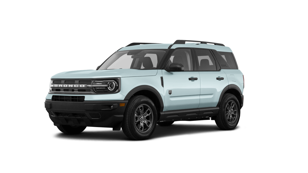 2022 Ford Bronco Sport Utility